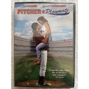 Pitcher and the Playmate DVD - Brand New Sealed - RARE Screening Copy
